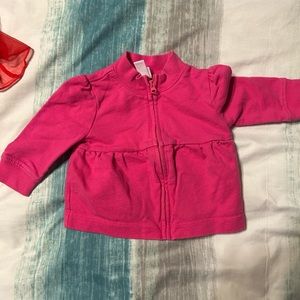 Circo 6 Month Pink Jacket